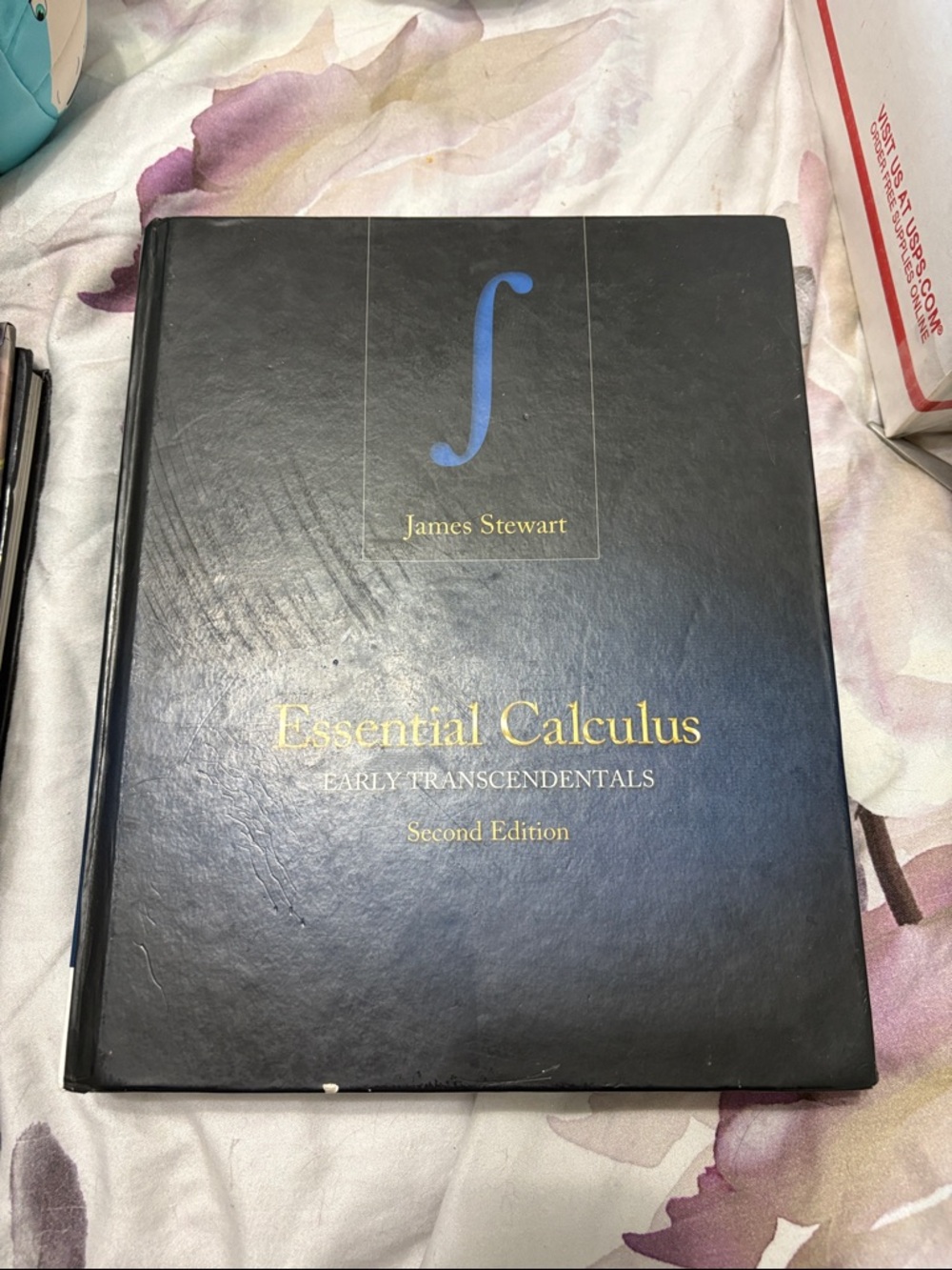 Essential Calculus Second Edition by James Stewart